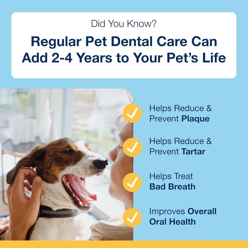 ProDen PlaqueOff Powder for Pets - 420g - Supports Healthy Teeth, Gums, and Fresh Breath - Image 3